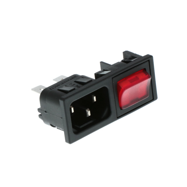 BZM27/Z0000/59B Bulgin  Moduli di ingresso alimentazione (PEM)